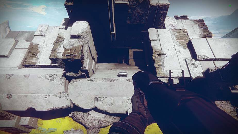 Destiny 2: Here's How To Glitch Into Seraph Bunker: Io - Location