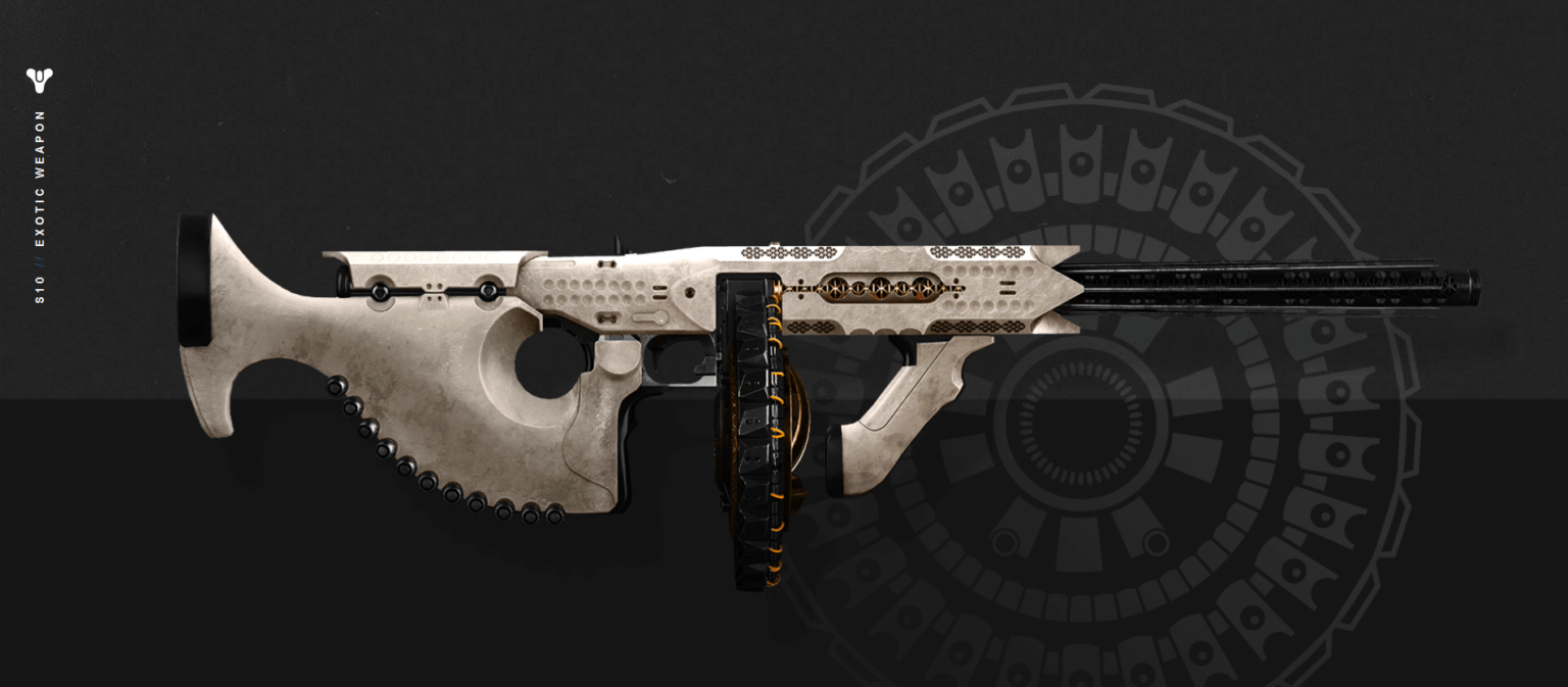 Destiny 2 Season Of The Worthy: How To Acquire Tommy's Matchbook Catalyst