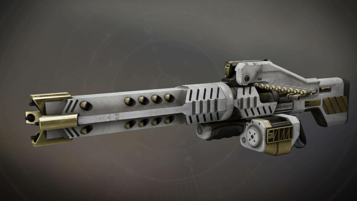 Destiny 2 Heir Apparent Exotic Machine Gun Season of the Worthy How to Get