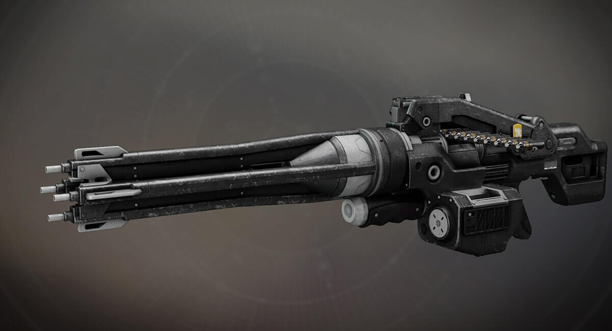 Destiny 2 Heir Apparent Exotic Machine Gun Season of the Worthy How to Get