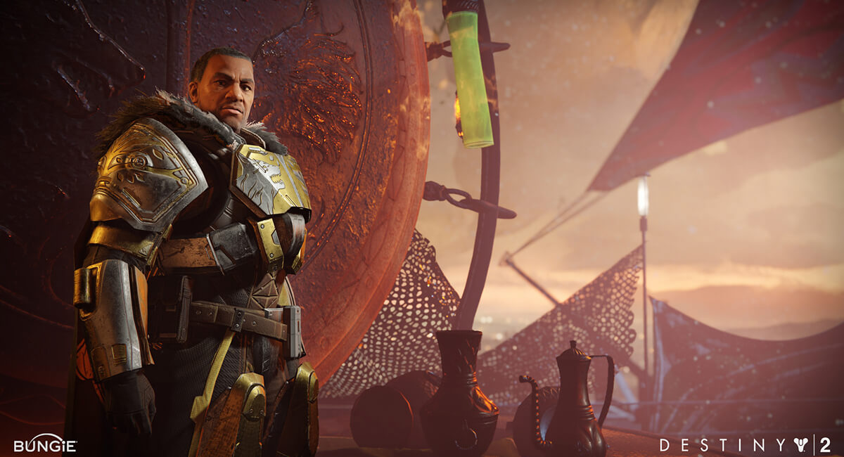 Destiny 2 Season of the Worthy Old Iron Banner Armor Sets