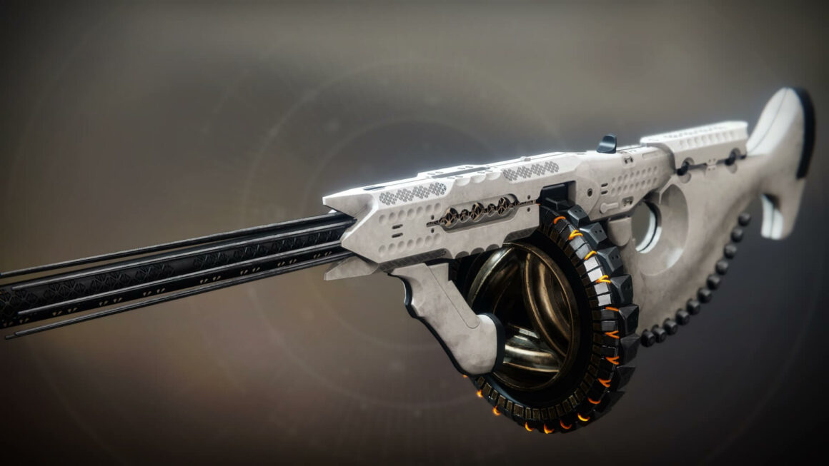Destiny 2 Season of the Worthy Exotic Weapons and Armor Tommy's Matchbook