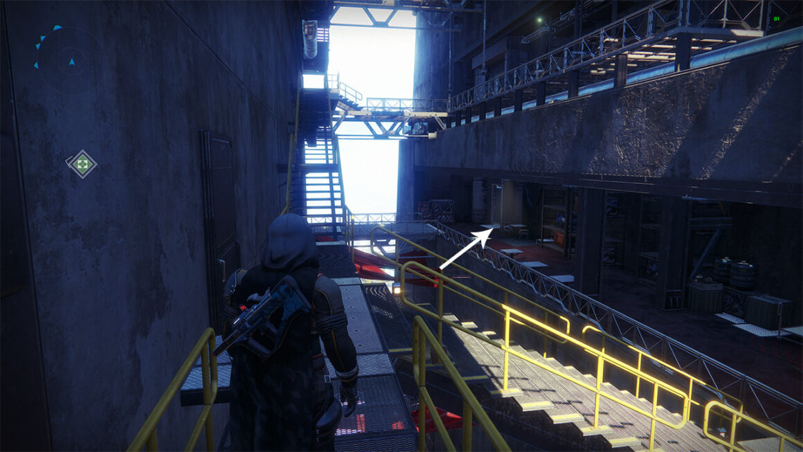 Destiny 2: Zavala's Office Location - Complete Guide