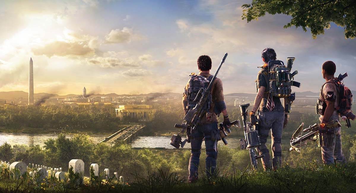 The Division 2 Update 8.5 Patch Notes