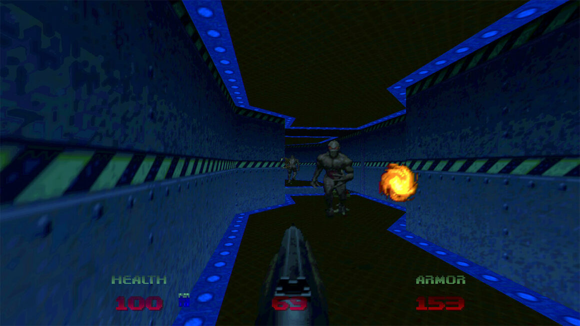 Doom 64 brand new chapter