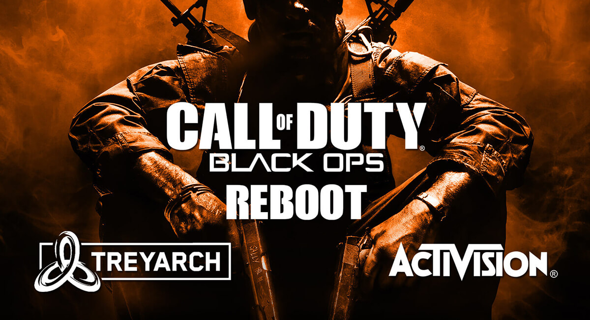 Call of Duty 2020 Leak Call of Duty Black Ops Reboot
