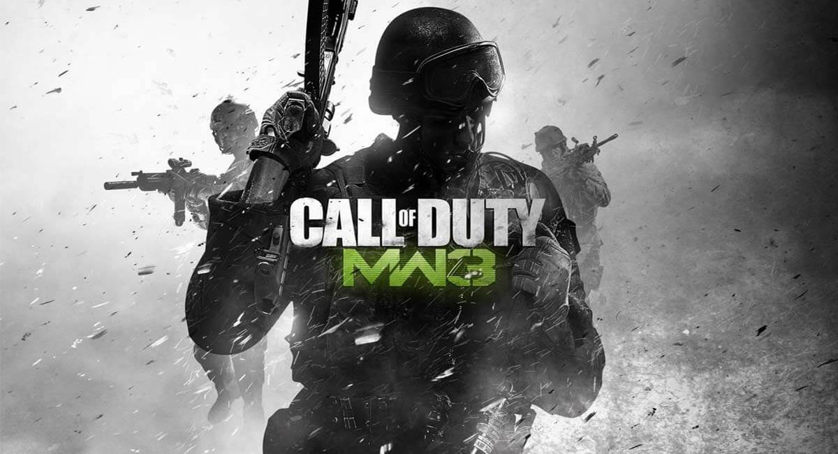 Call of Duty Modern Warfare 3 Remastered