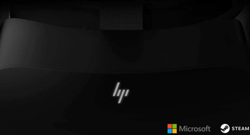 hp vr headset steam