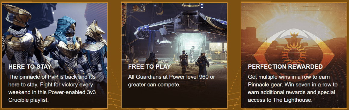 Destiny 2 Trials of Osiris Power Level Requirement revealed