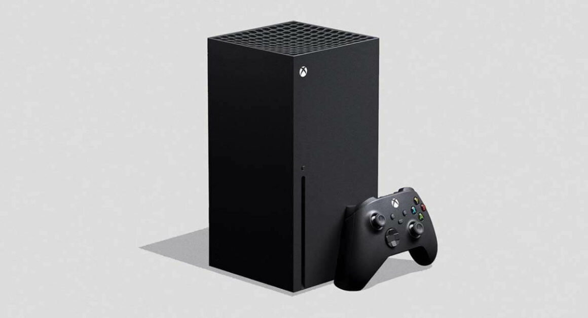 Xbox Series X RAM 16GB GDDR6