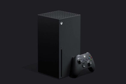 Xbox Series X Dedicated Audio Chip
