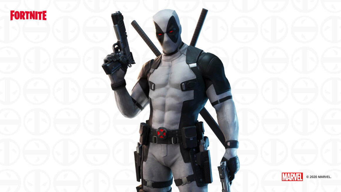 Fortnite Deadpool