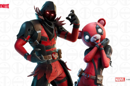 Fortnite Marvel