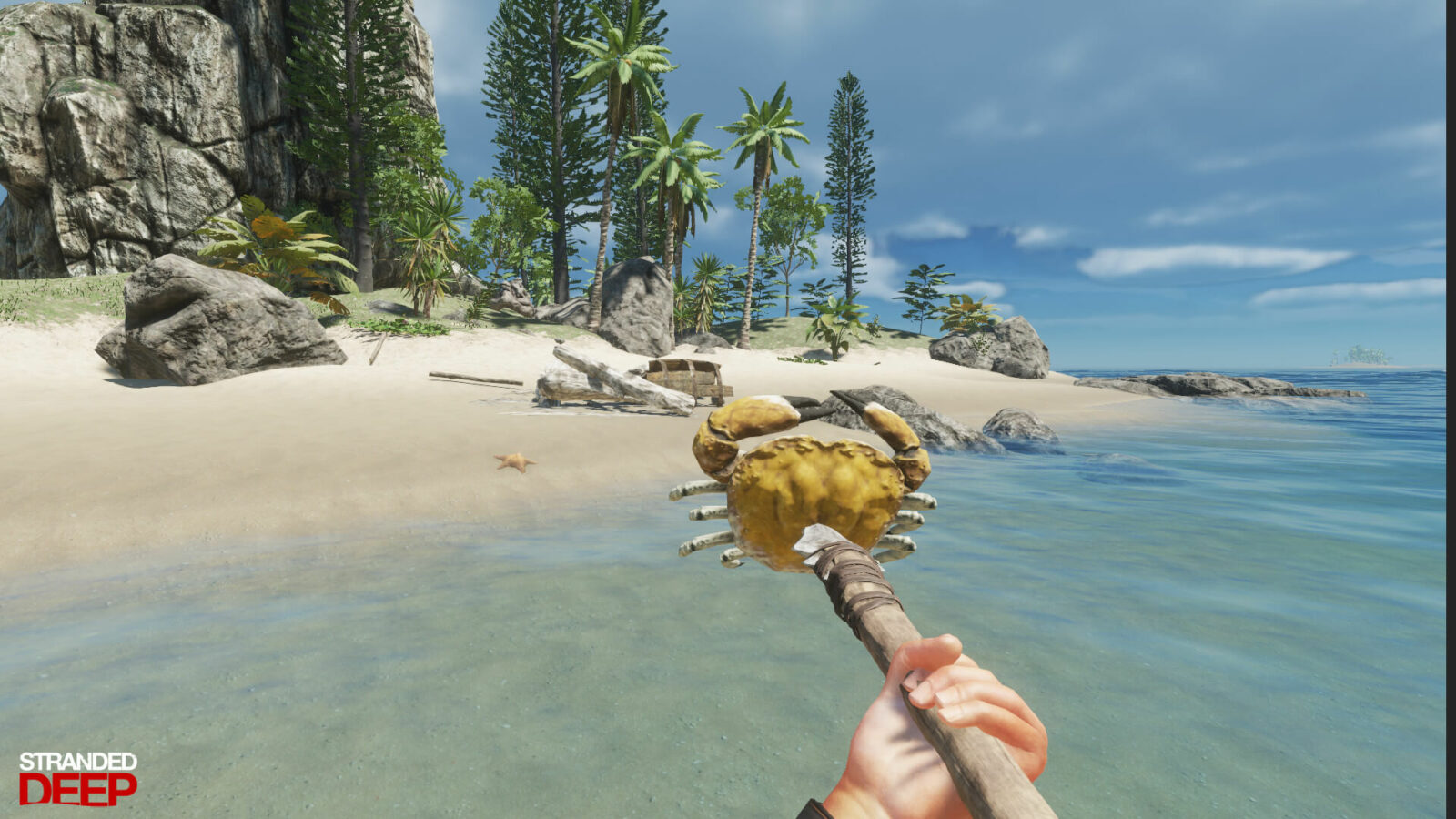 Stranded Deep is Coming to PlayStation After Years