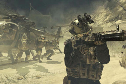 Call of Duty Modern Warfare 2 Rematered Multiplayer