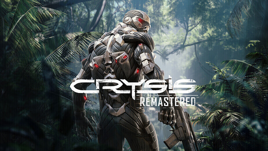Crytek Crysis Trilogy Remaster