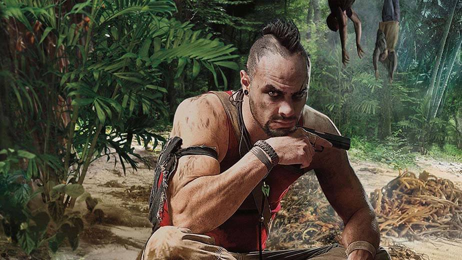 Far Cry 3 Remastered Vaas Return