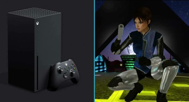 xbox series x perfect dark