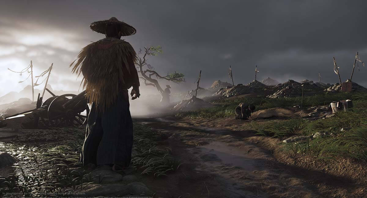 Ghost Of Tsushima Release