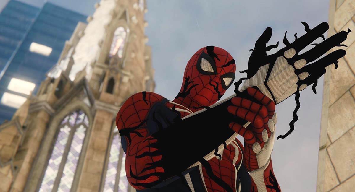 Marvel's Spider-Man 2 PlayStation 5 Leak