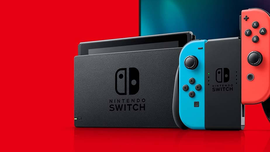 Nintendo Switch Shortage 
