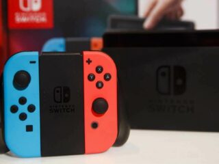 Nintendo Switch Shortage