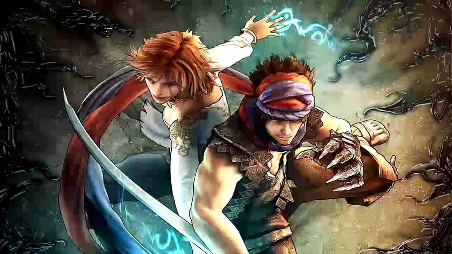 Prince of Persia 2008 Remake Rumor PlayStation 4 Xbox One PC