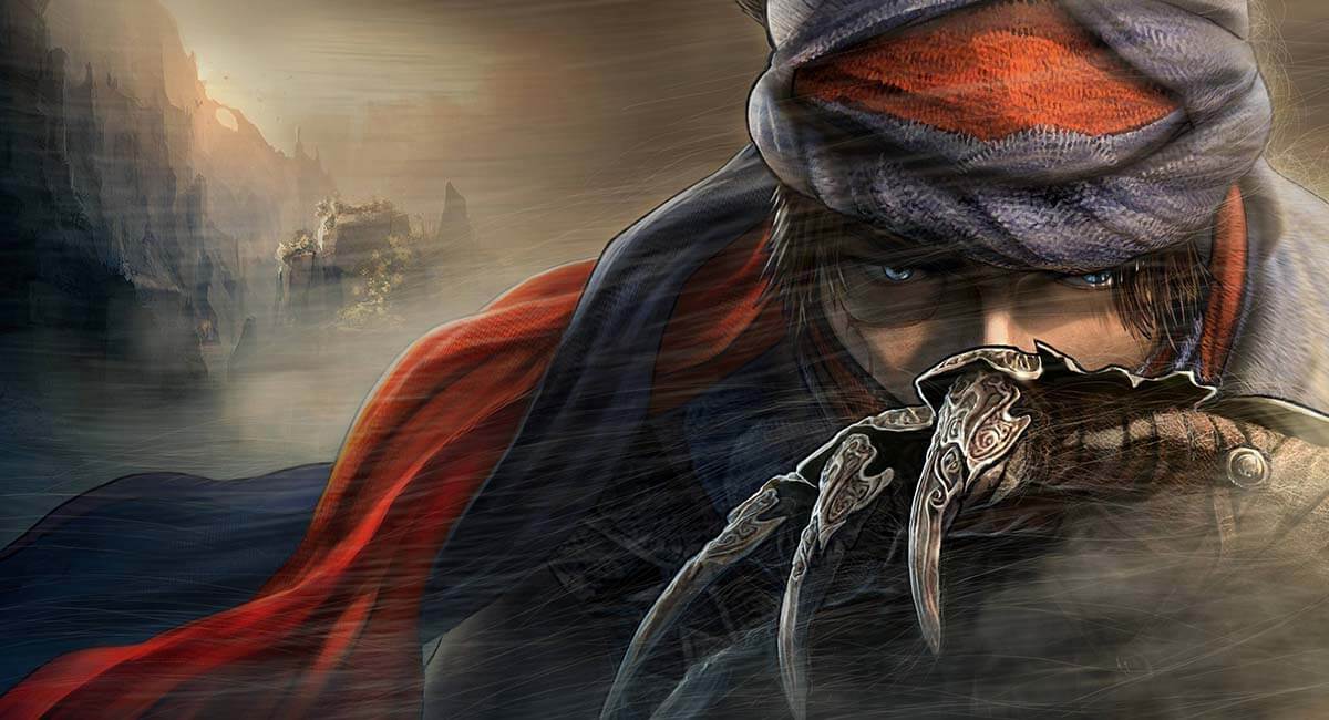 Prince of Persia 2008 Remake Rumor PlayStation 4 Xbox One PC