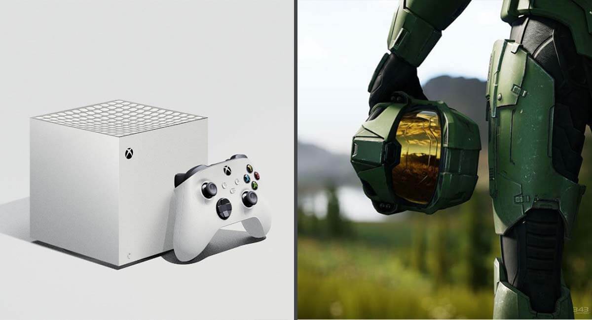 Xbox Series S Project Lockhart Games Next-gen Microsoft