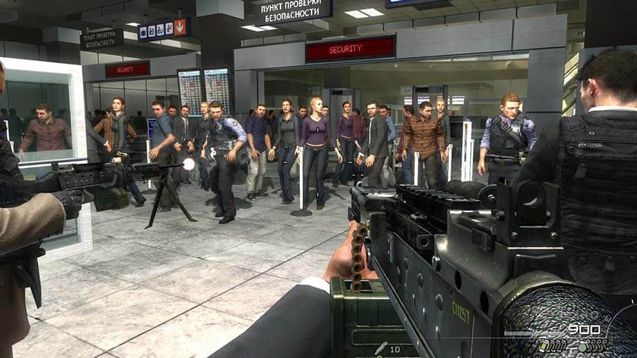 Call of Duty Modern Warfare 2 Campaign Remasterd PS Store Russia