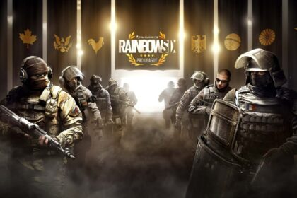 Rainbow Six Siege Pro league