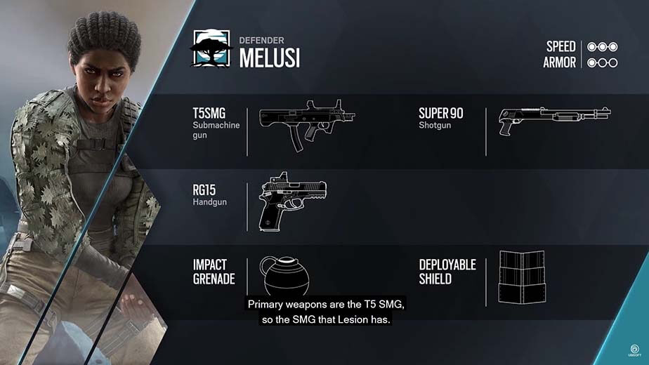 Rainbow Six Siege Operation Steel Wave Operators Ace Melusi Guide