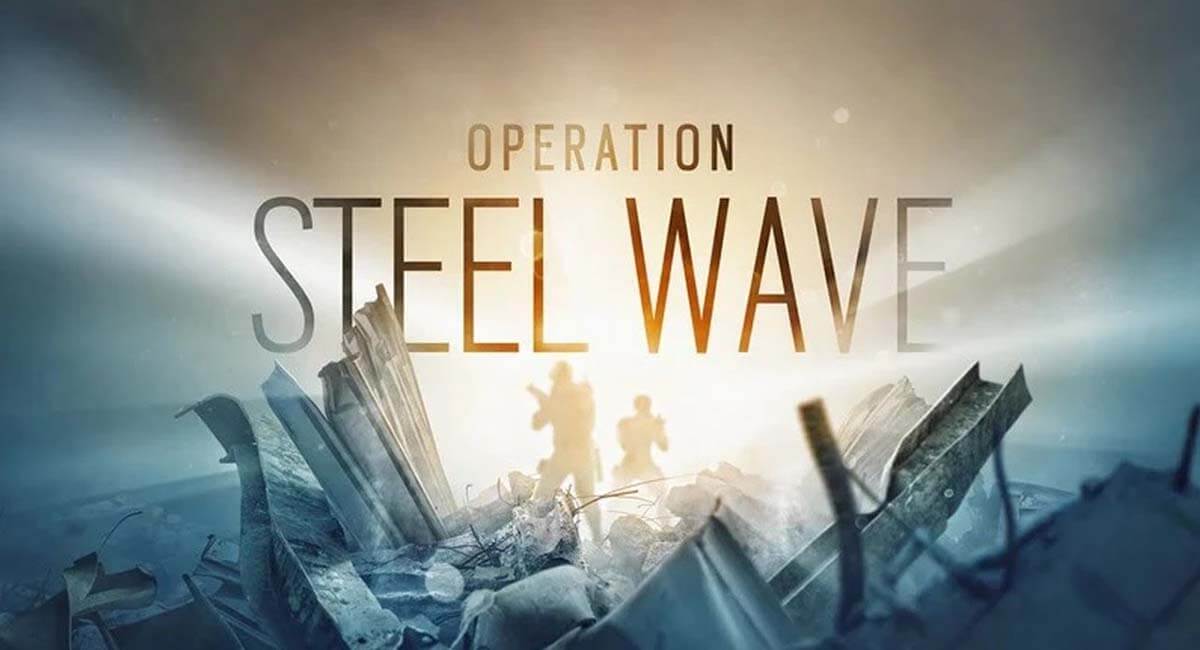 Rainbow Six Siege Operation Steel Wave Operators Ace Melusi Guide