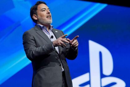 PlayStation AAA Game Model Shawn Layden