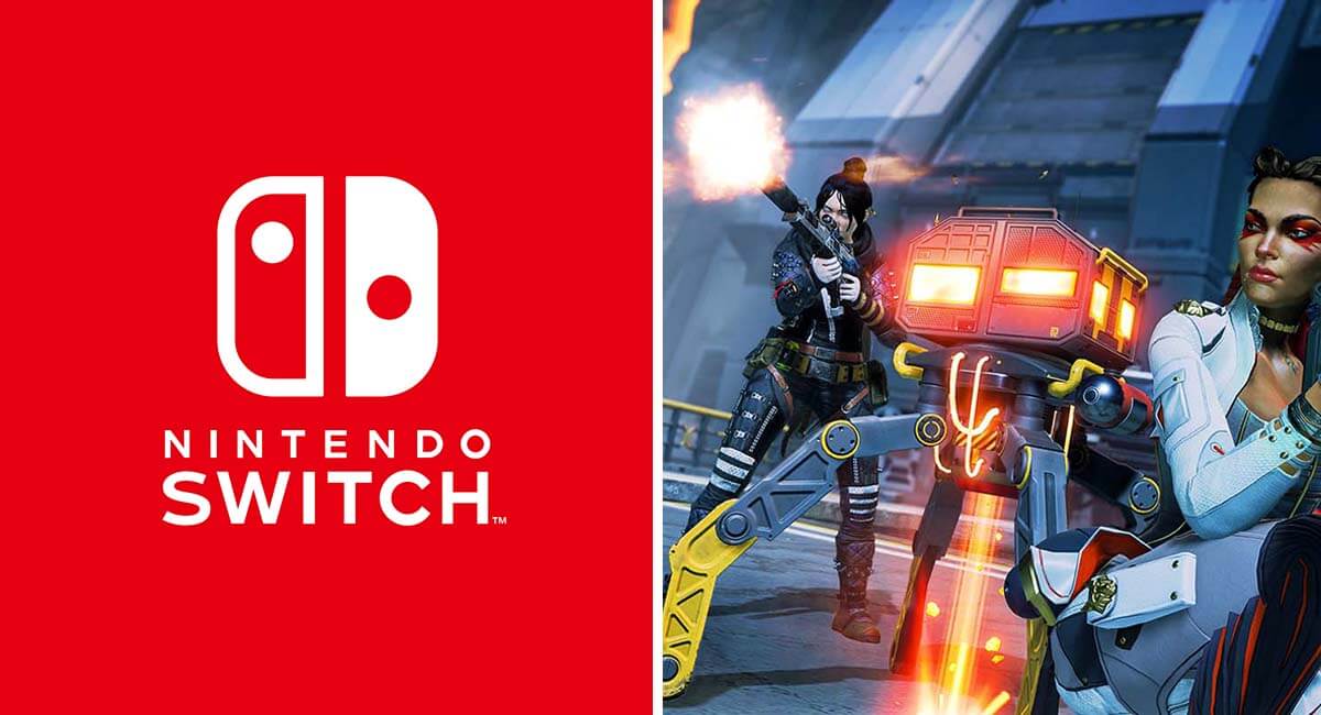 Apex Legends Nintendo Switch Release Rumor