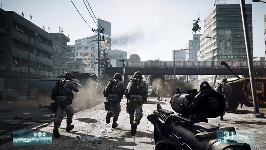 escort De vreemdeling Peer Battlefield 3 Remastered To Launch Alongside Battlefield 2021, Rumor  Suggests