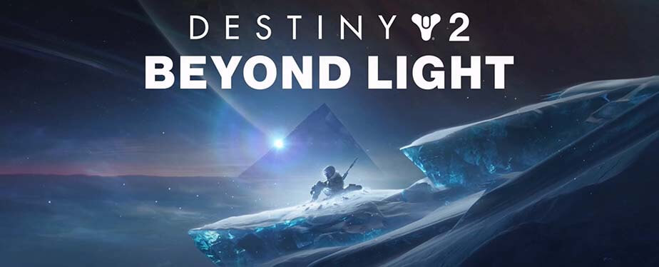 Destiny 2 Beyond Light The Witch Queen Light Fall Release Date