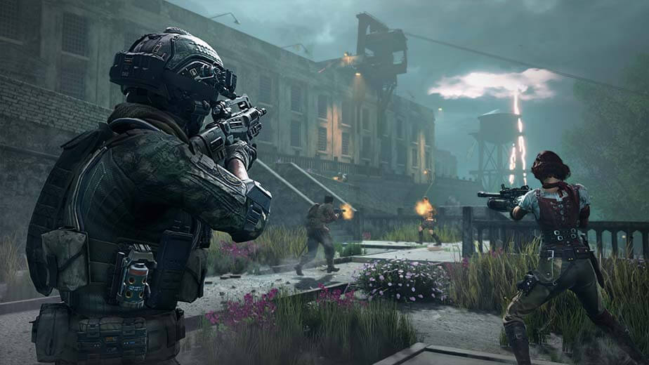 Call of Duty 2020 Leak Zombies Warzone