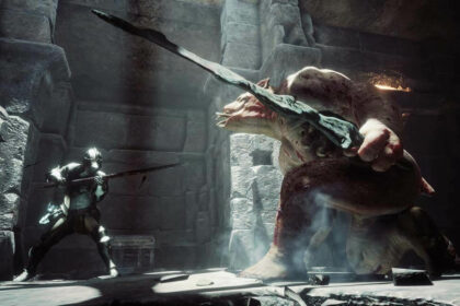 Deep Down Trademark Renewed Capcom