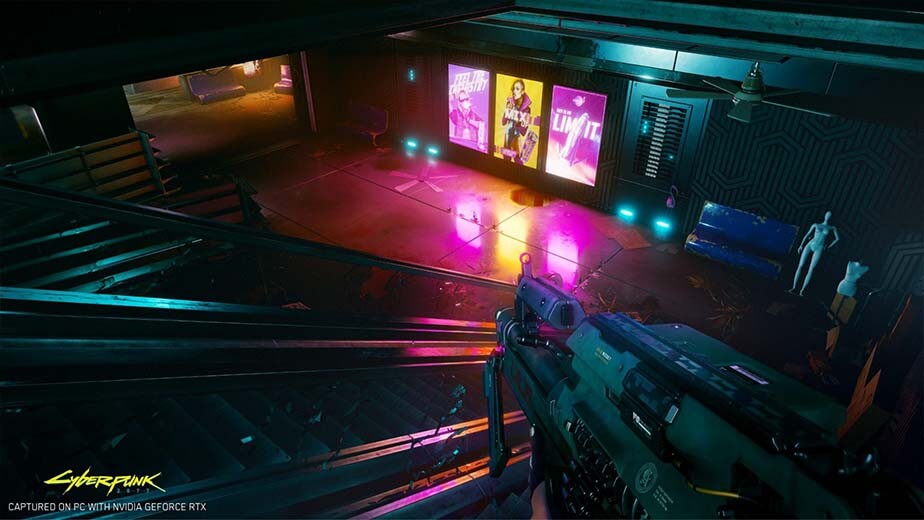 Cyberpunk 2077 Features Details Release Date Hamburger