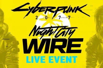 Cyberpunk 2077 Night City Wire Everything Revealed Live Stream
