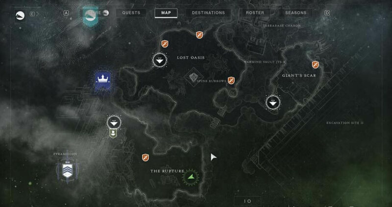 Destiny 2 Season Of Arrivals: All 50 Savathun's Eyes Location And How ...