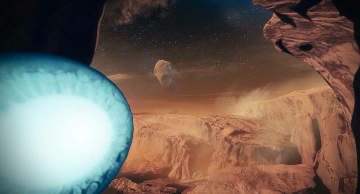 Destiny 2 Season Of Arrivals All 50 Savathun's Eyes Location And How