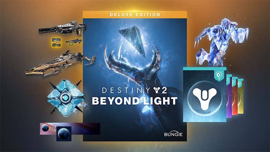 Destiny 2 Beyond Light Microsoft Xbox Ads Promotions Tweet