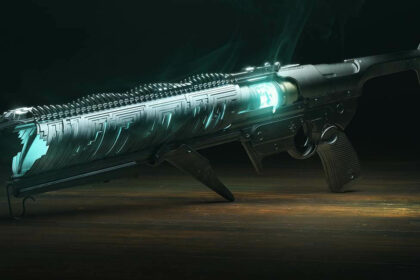 Destiny 2 Witherhoard Exotic Catalyst Guide