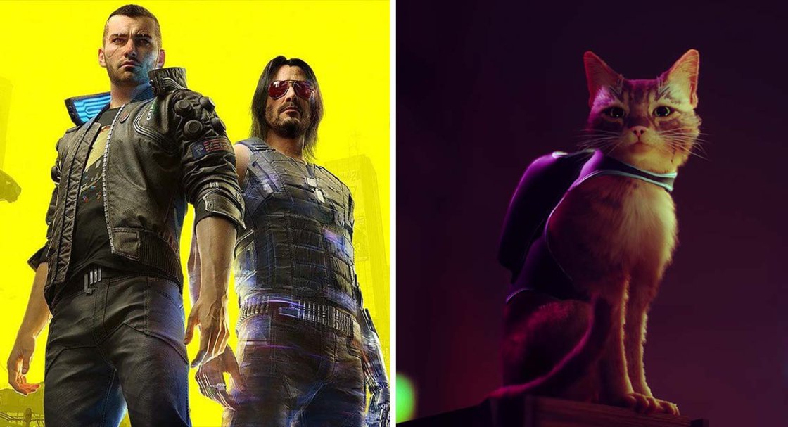 Players Will Be Able To Pet Cats In Cyberpunk 2077