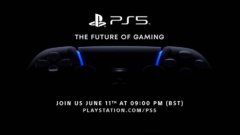 PlayStation 5 Reveal Event To Take Place On June 11th, According To ...