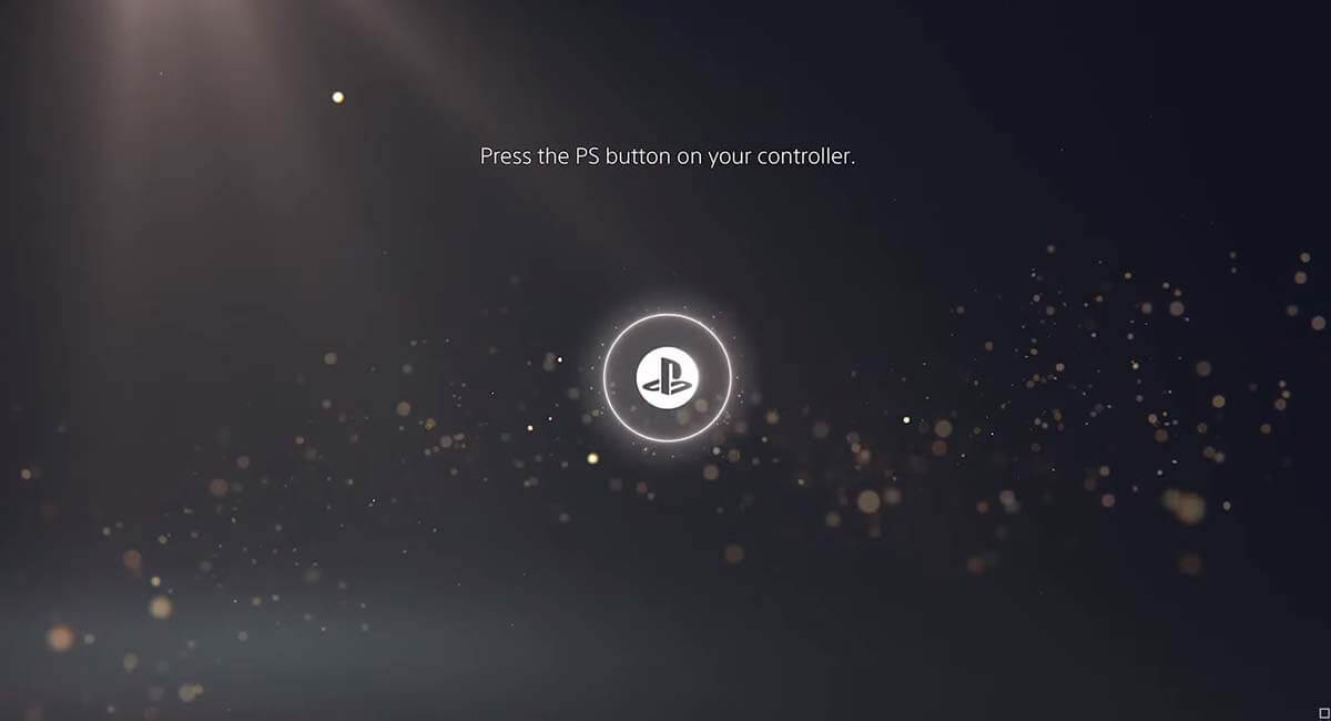 PlayStation 5 User Interface UI Reveal