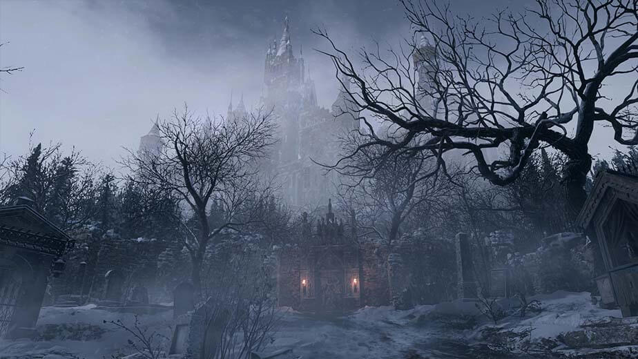 Resident Evil 8 Village No Load TImes Release Date