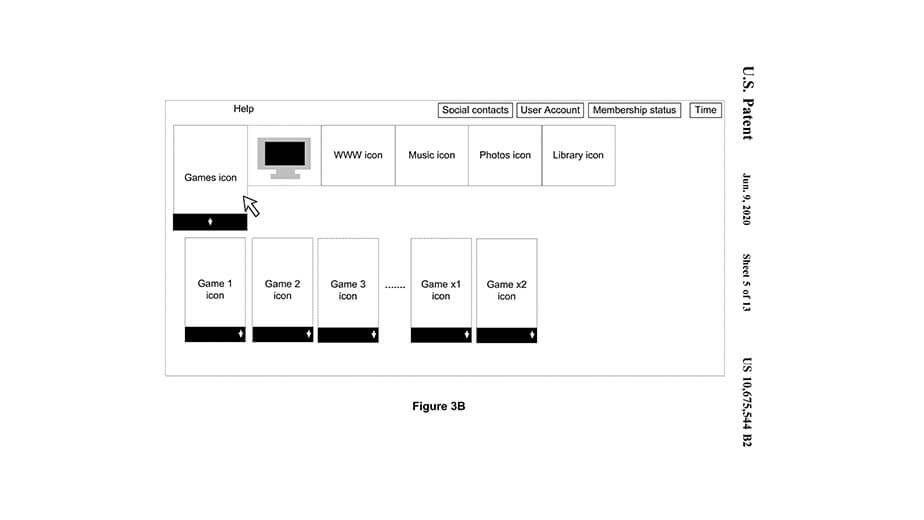 Sony Patent Reveals In-Game Stats, Hints, And Video Guides, Straight From Console's UI